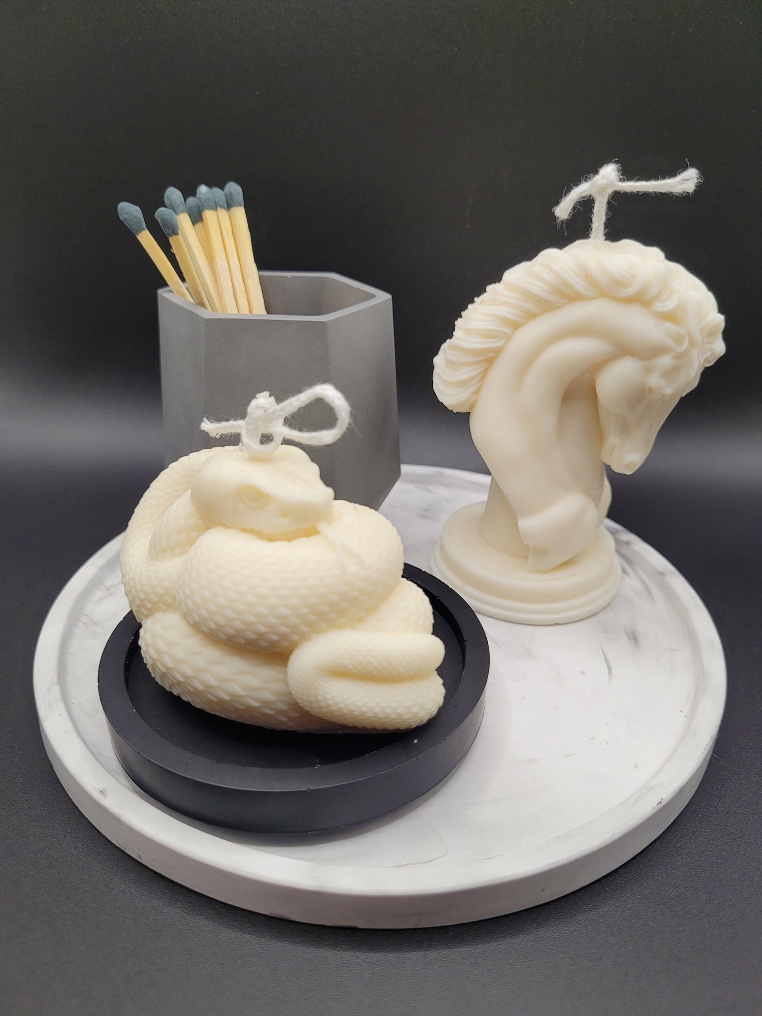 Hand Crafted Candles