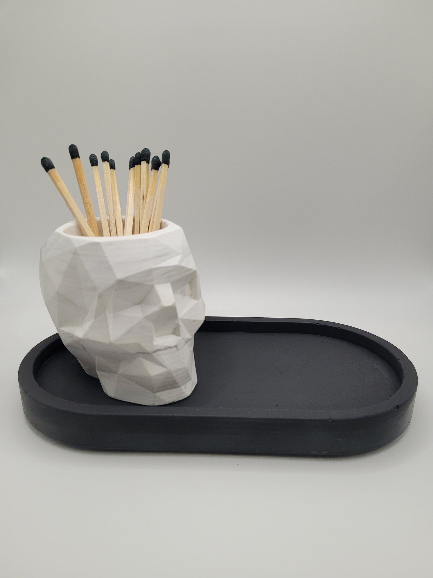 Skull Pot