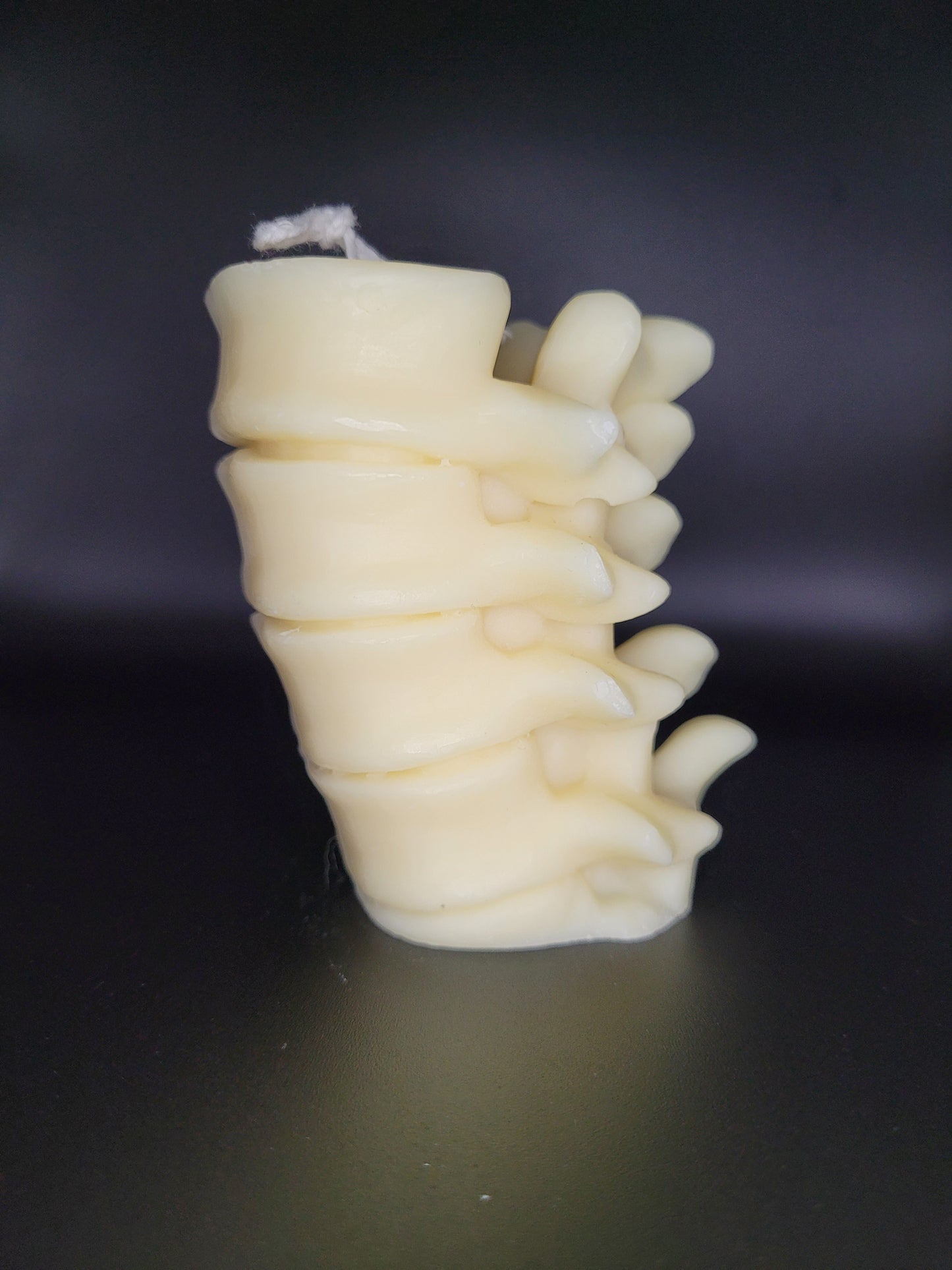 Spine Candle
