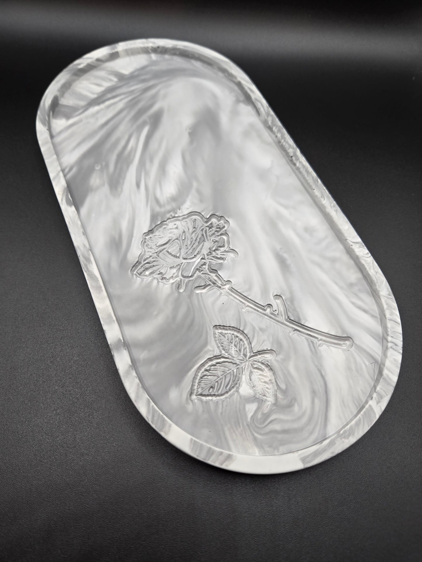 Rose Tray - Large