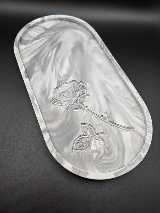 Rose Tray - Large