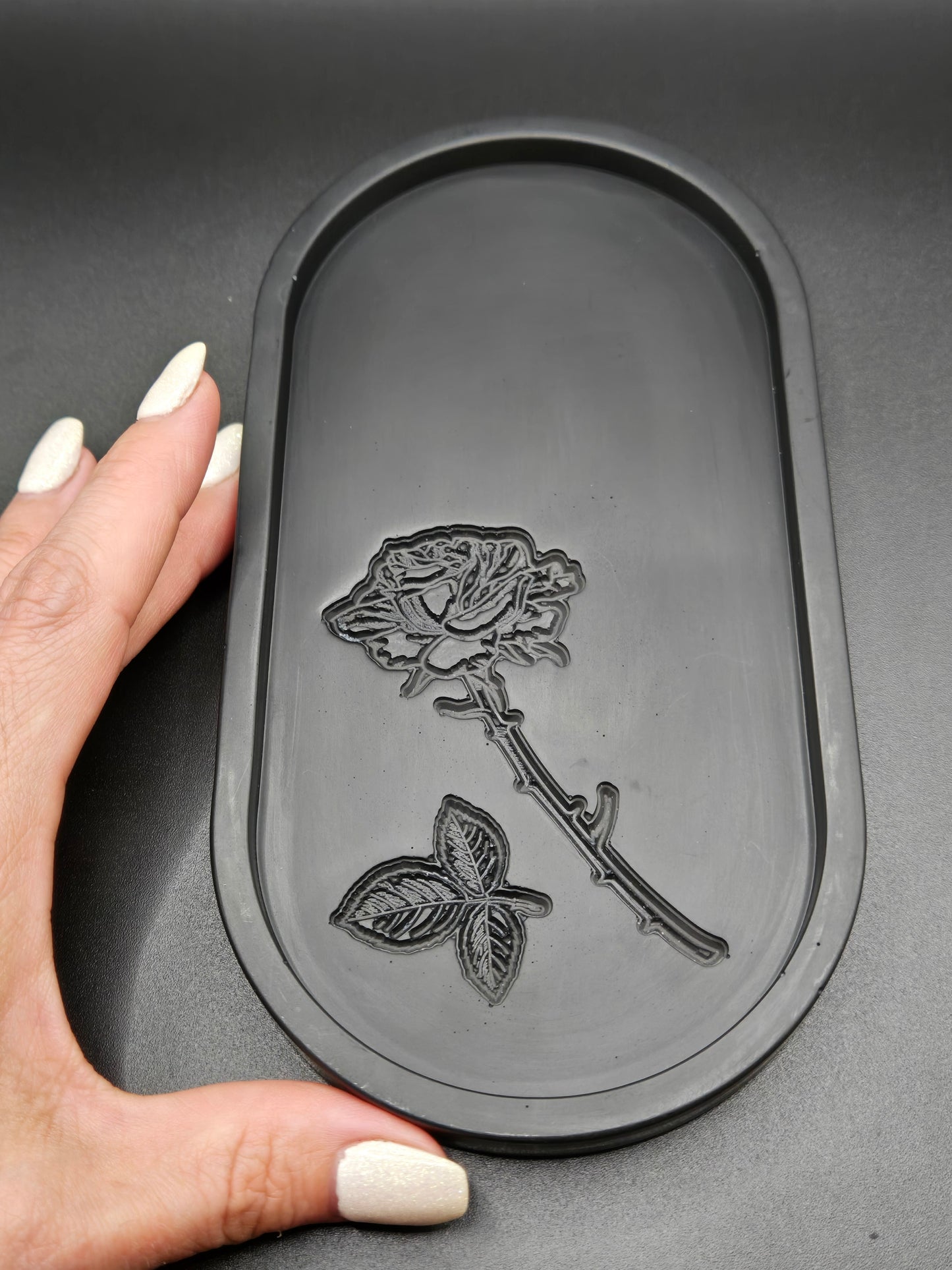 Rose Tray - Small