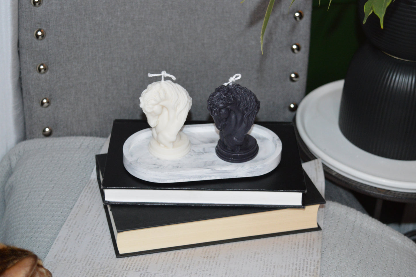 Knight Candle