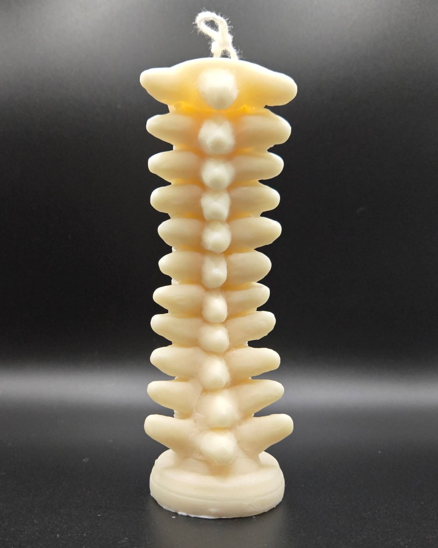 Tall Spine Candle