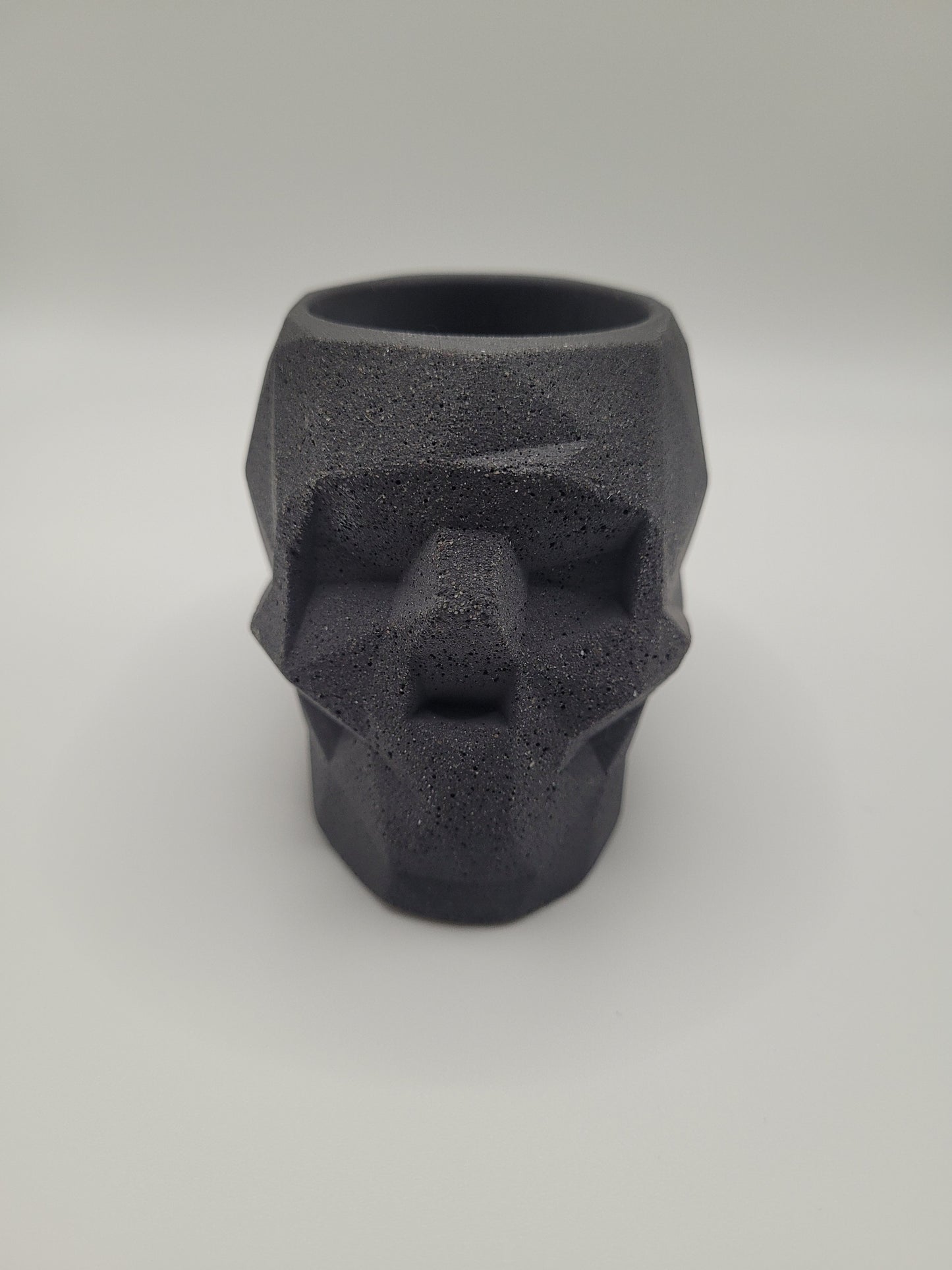 Skull Pot