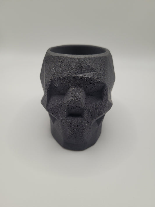 Skull Pot