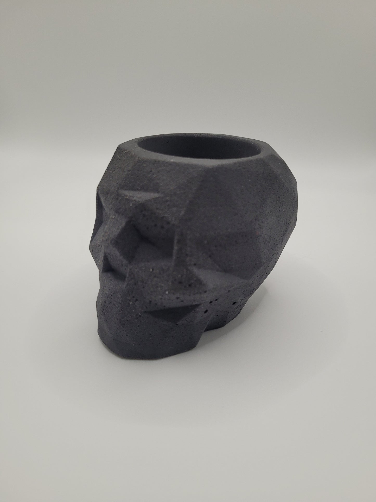 Skull Pot