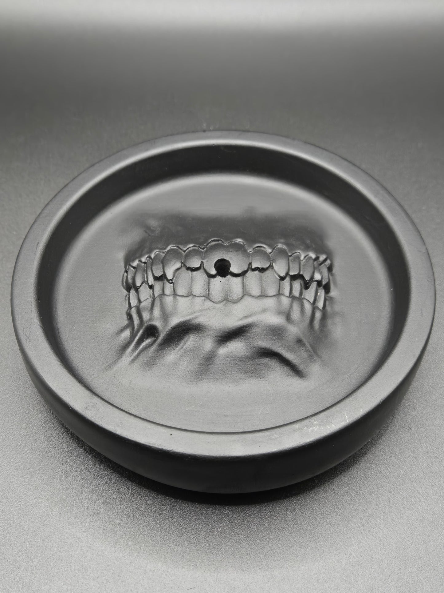Teeth Incense Burner
